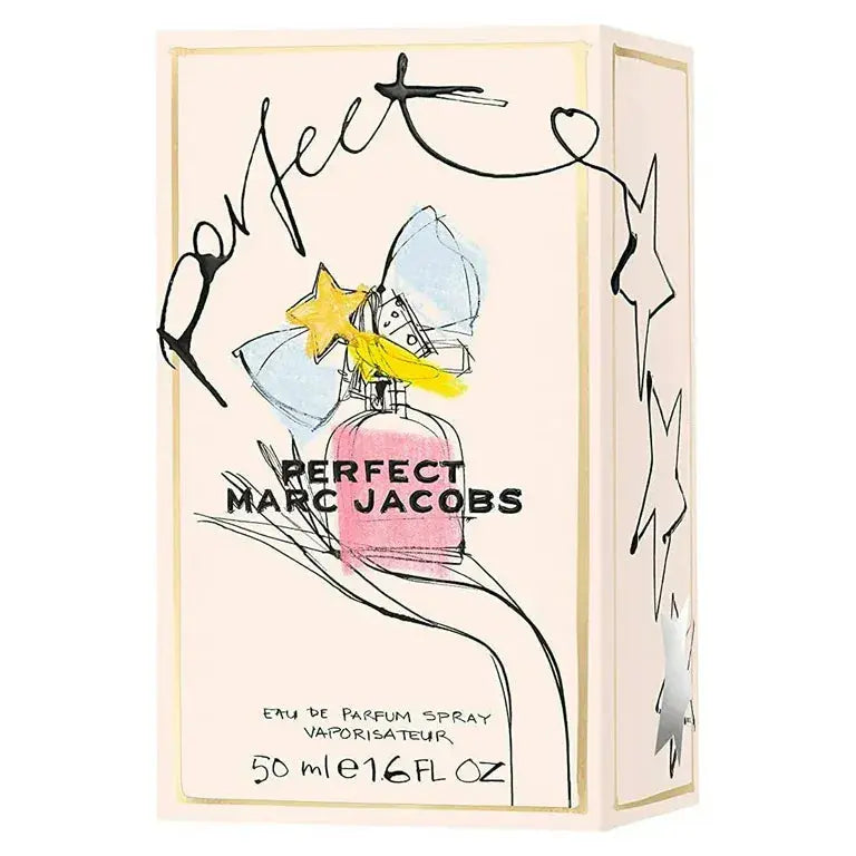 Perfect By Marc Jacobs For Women 1.6oz EDP Spray