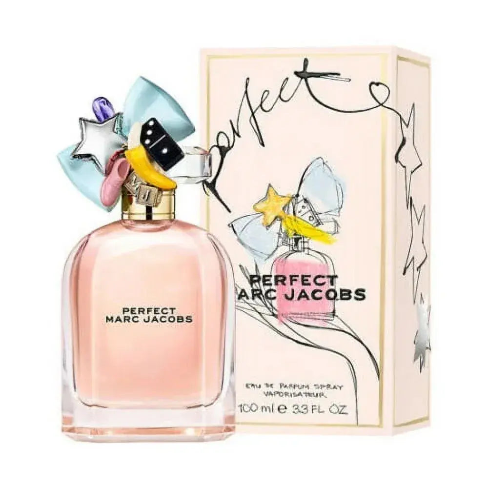 Perfect By Marc Jacobs For Women 3.3oz EDP Spray