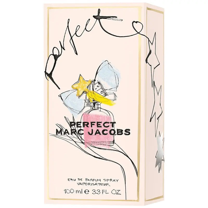 Perfect By Marc Jacobs For Women 3.3oz EDP Spray
