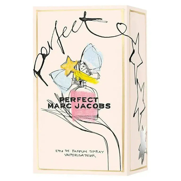 Perfect By Marc Jacobs For Women 5.0oz EDP Spray