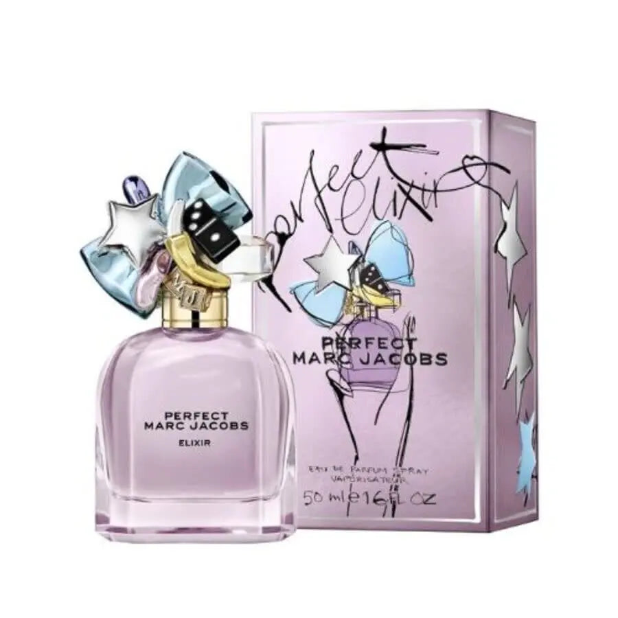 Perfect Elixir By Marc Jacobs For Women 1.6oz EDP Spray