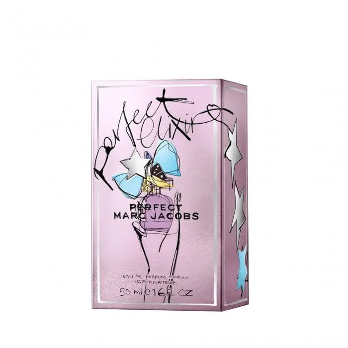 Perfect Elixir By Marc Jacobs For Women 1.6oz EDP Spray