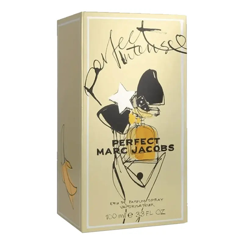 Perfect Intense By Marc Jacobs For Women 3.4oz EDP Spray