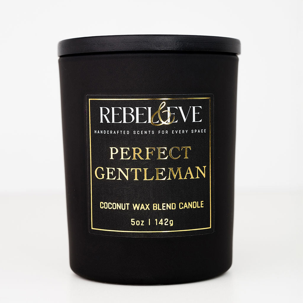 Perfect Gentleman Candle