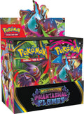 ME02: Phantasmal Flames - Booster Box