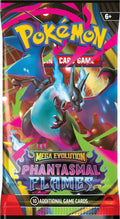 ME02: Phantasmal Flames - Booster Pack