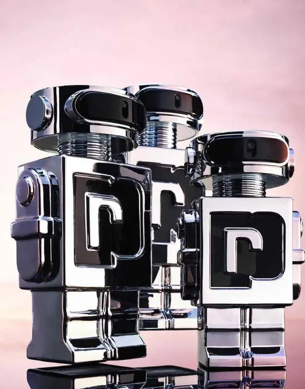 Phantom By Paco Rabanne For Men 3.4oz EDT Spray