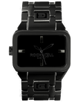 Duel Time (Phantom Black) Watch