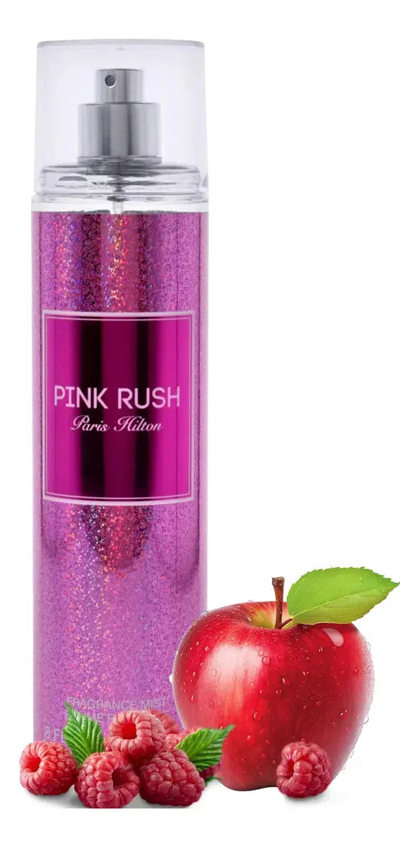 Pink By Paris Hilton For Women 8.0oz Body Mist