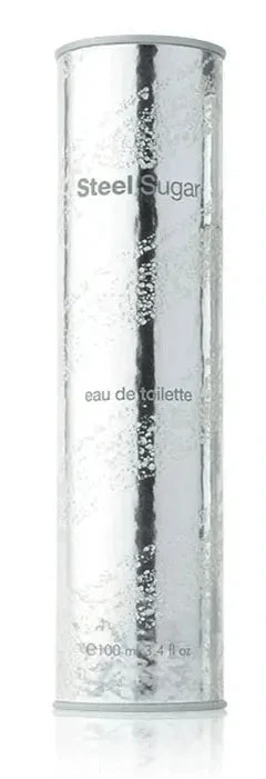 Pink Sugar Steel By Aquolina For Men 3.4oz EDT Spray