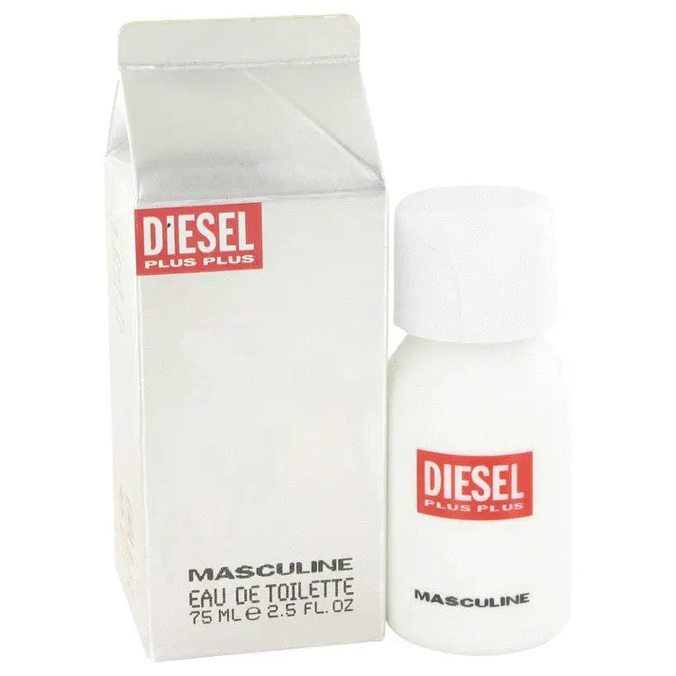 Plus Plus By Diesel For Men 2.5oz EDT Spray