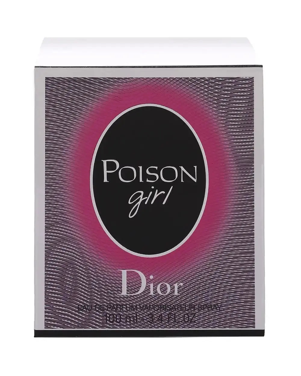 Poison Girl By Dior For Women 3.4oz EDP Spray