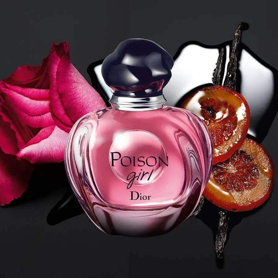 Poison Girl By Dior For Women 3.4oz EDP Spray