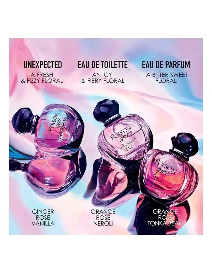 Poison Girl Unexpected by Dior Women 3.4oz Spray