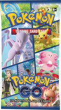 SWSH10.5: Pokémon Go - Booster Pack