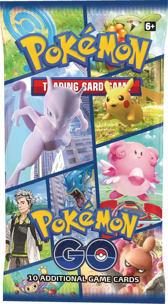 SWSH10.5: Pokémon Go - Booster Pack