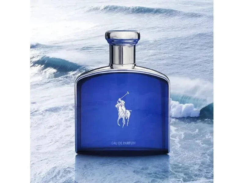 Polo Blue By Ralph Lauren For Men 4.2oz EDT Spray