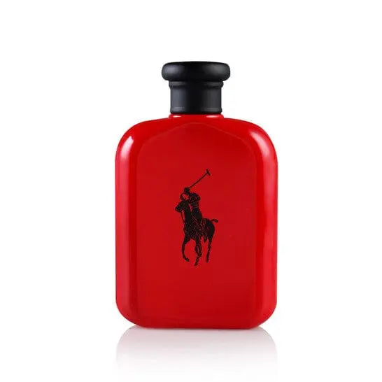 Polo Red By Ralph Lauren For Men 4.2oz EDT Spray