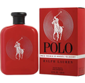 Polo Red Remix For Men 4.2oz EDT Spray