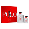 Polo Red Rush Set 2p For Men 4.2oz EDT