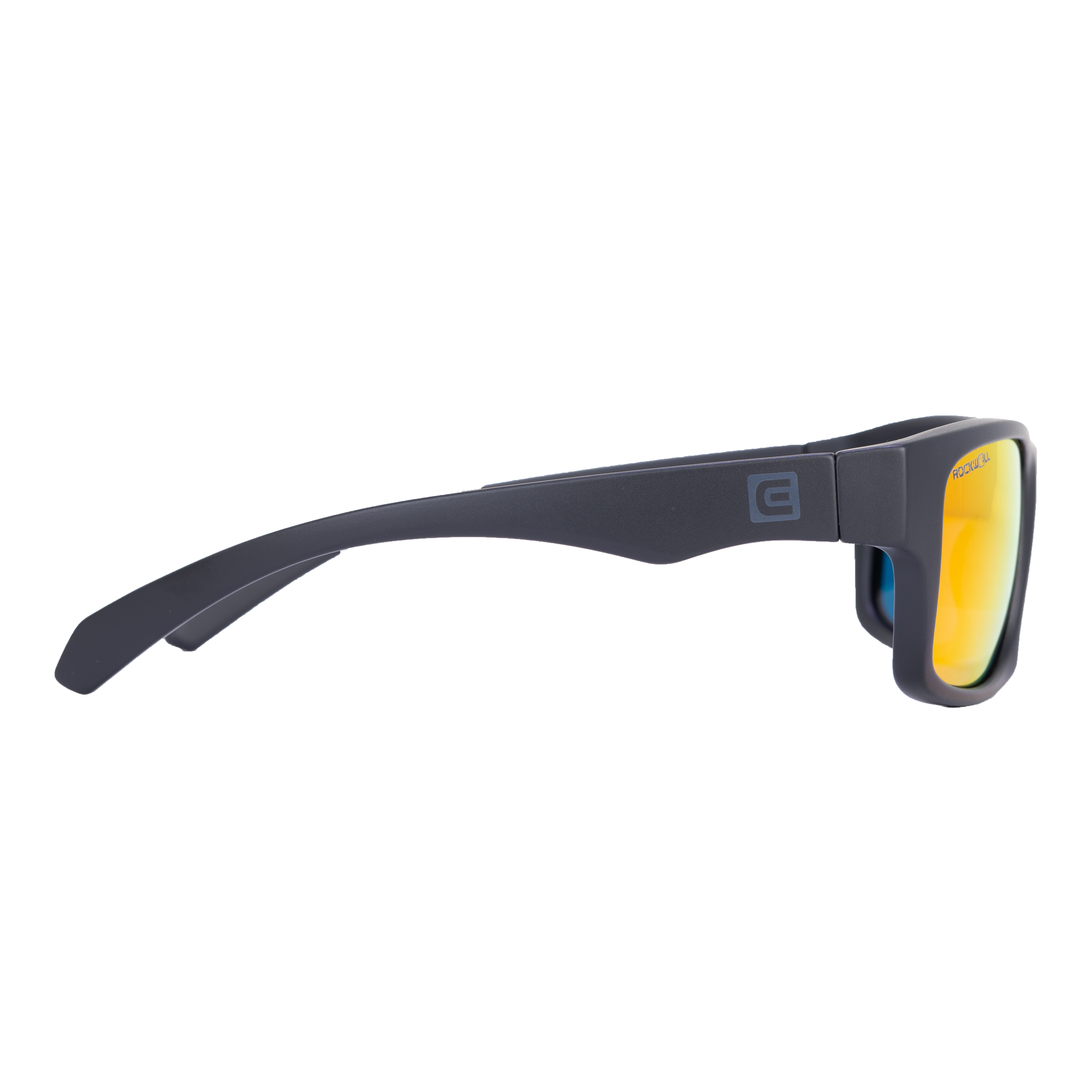 POMPEI FLOATABLE (MATTE BLACK/GOLD POLARIZED HYDRO)