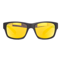 POMPEI FLOATABLE (MATTE BLACK/GOLD POLARIZED HYDRO)