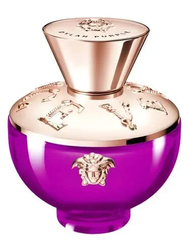 Dylan Purple By Versace For Women 4PCs Set EDP Spray