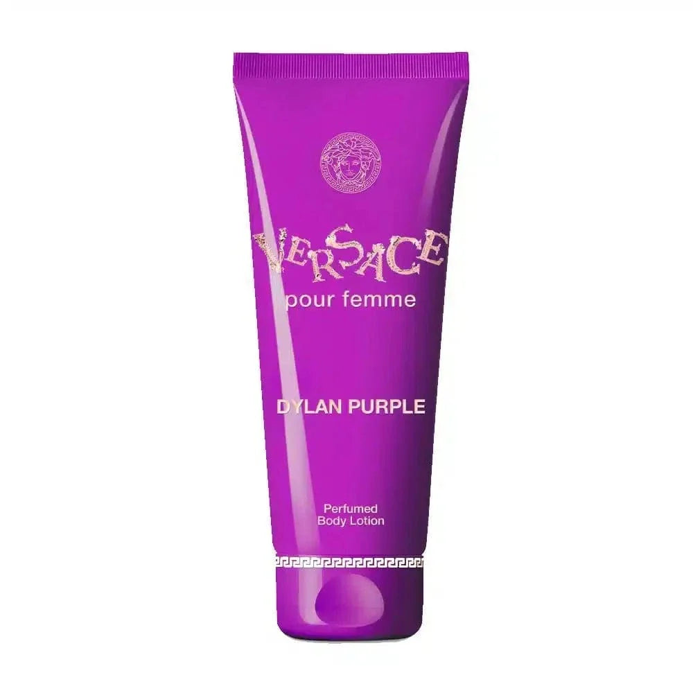 Dylan Purple By Versace For Women 4PCs Set EDP Spray