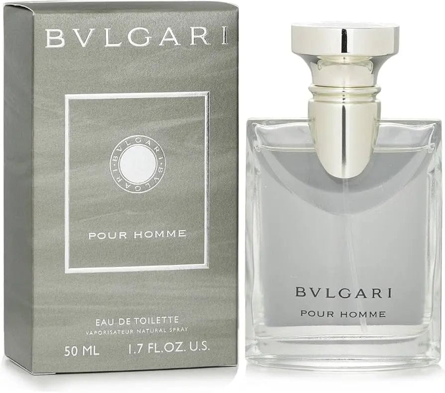 Pour Homme By Bvlgari For Men 1.7oz EDT Spray