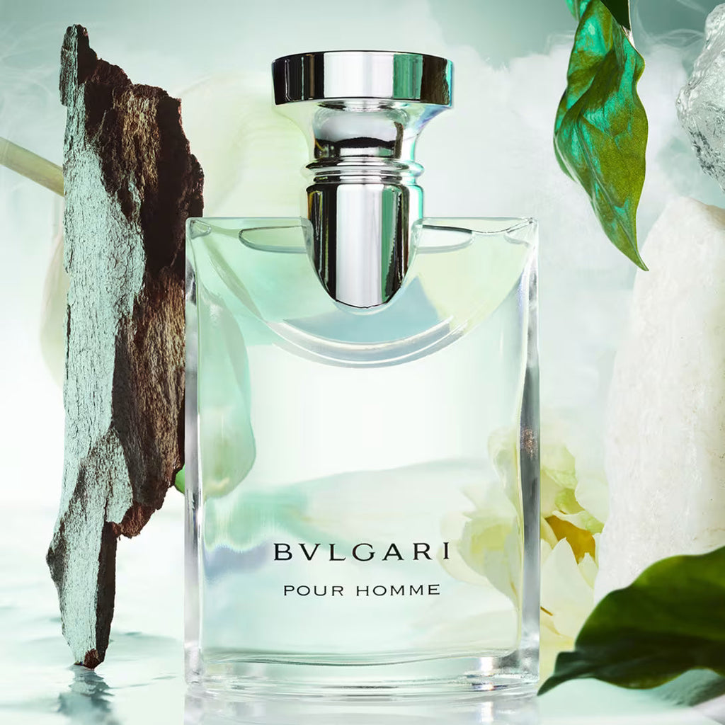 Pour Homme By Bvlgari For Men 1.7oz EDT Spray