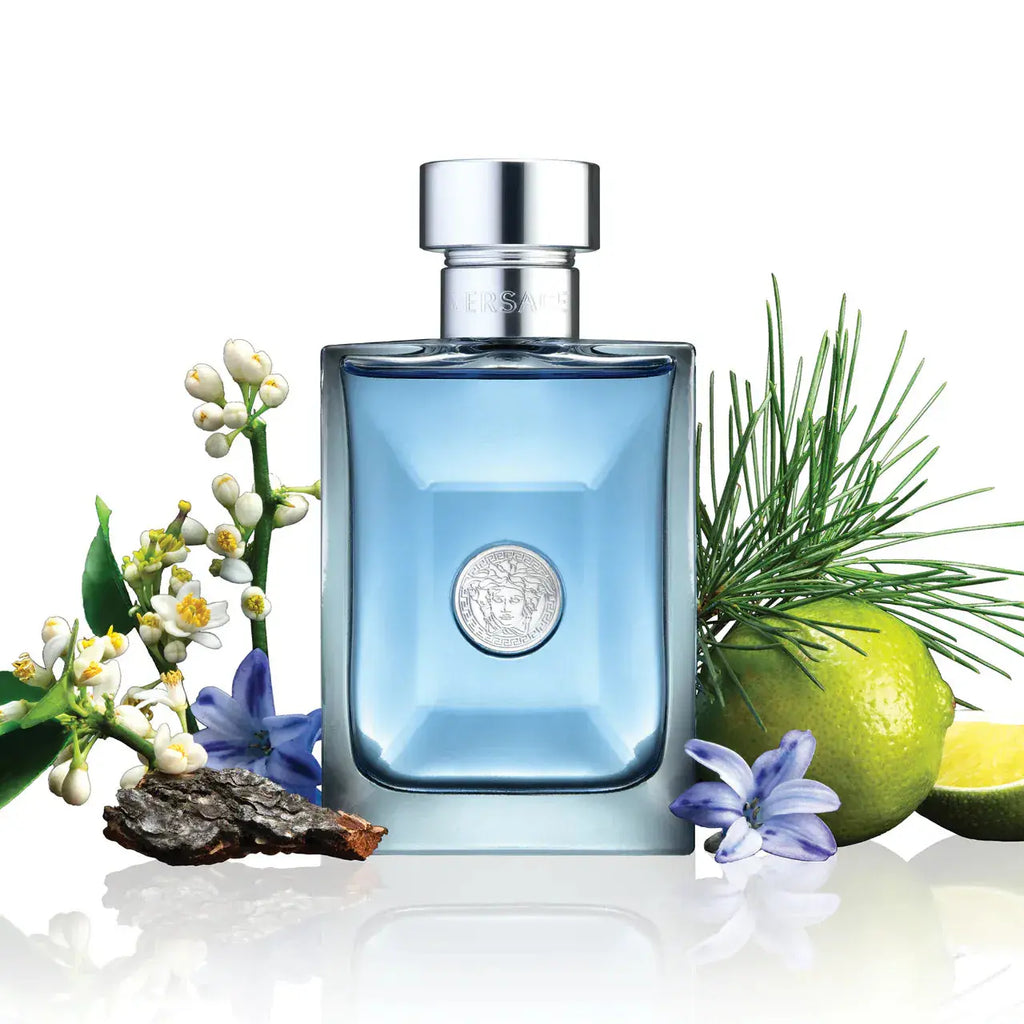 Pour Homme By Versace For Men 3.4oz EDT Spray (TESTER)
