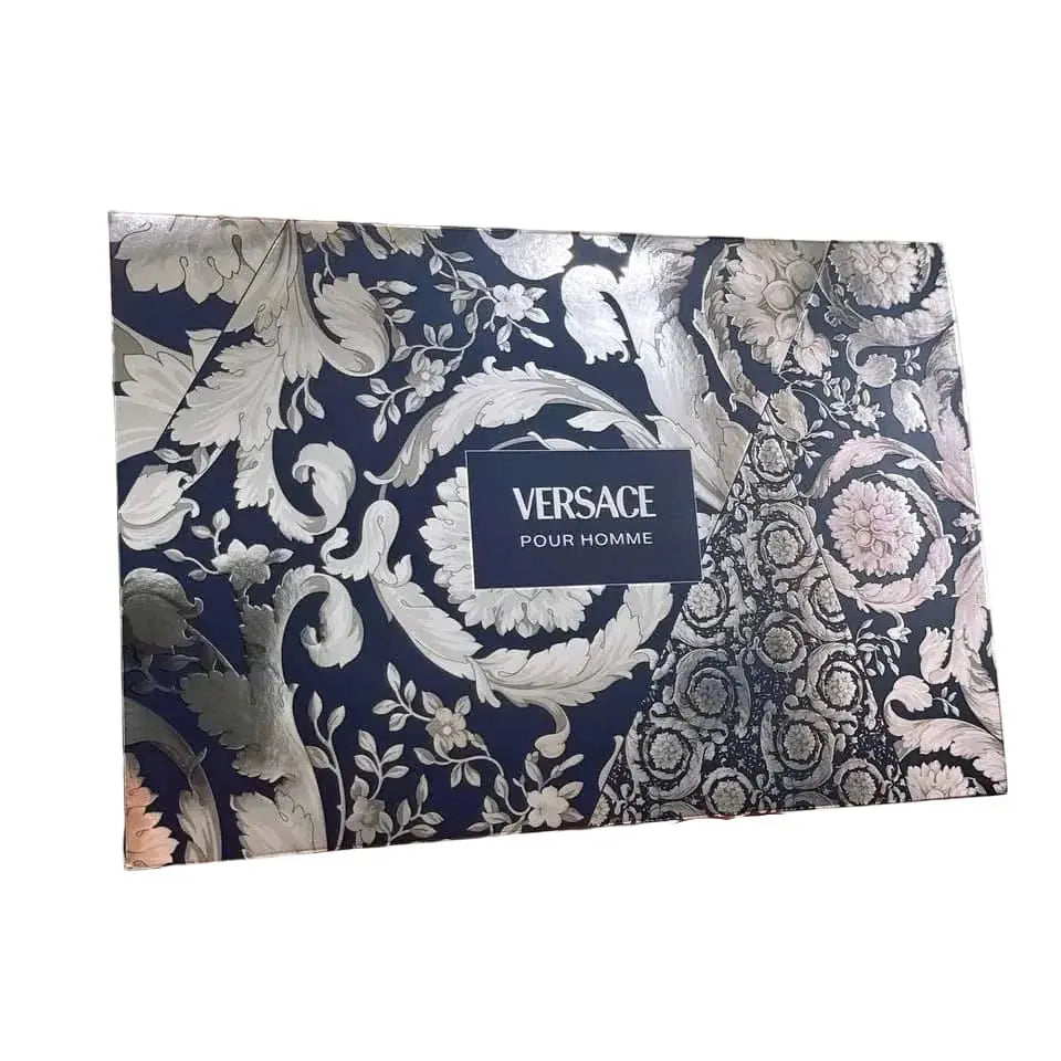 Pour Homme By Versace For Men 3Pcs Set EDT Spray