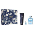 Pour Homme By Versace For Men 3Pcs Set EDT Spray