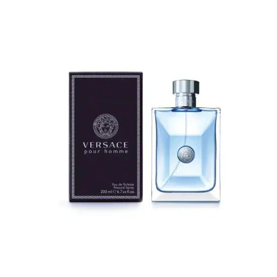 Pour Homme By Versace For Men 6.7oz EDT Spray