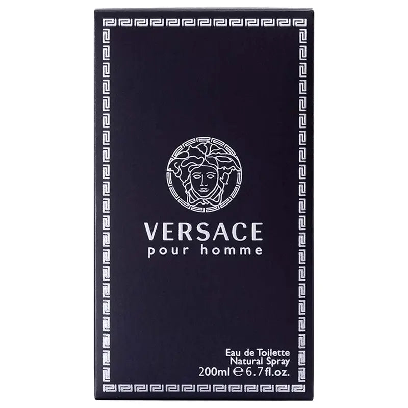 Pour Homme By Versace For Men 6.7oz EDT Spray
