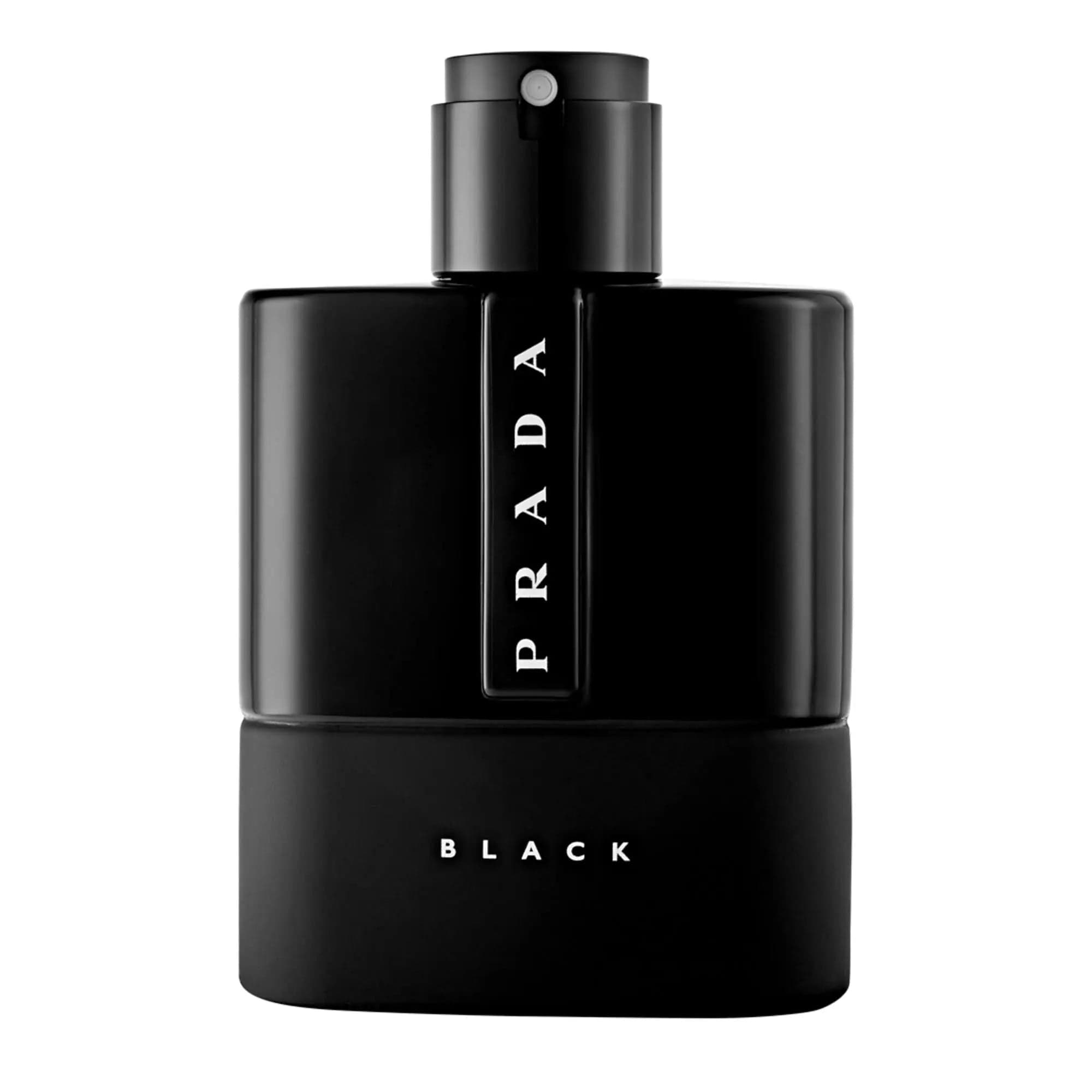 Prada Luna Rossa Black Men 3.4oz EDP Spray