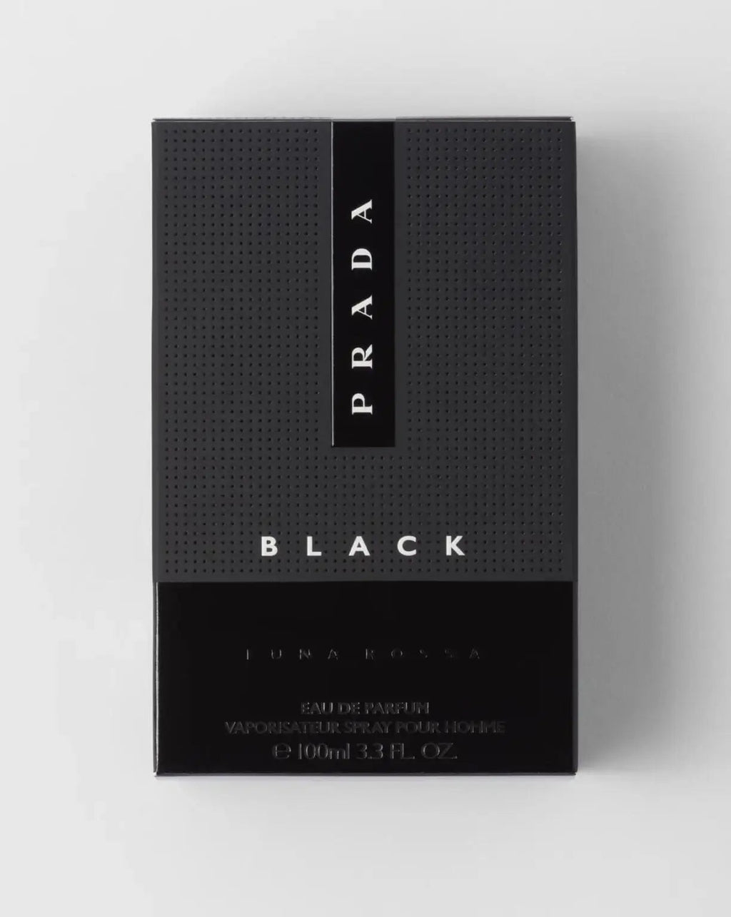 Prada Luna Rossa Black Men 3.4oz EDP Spray
