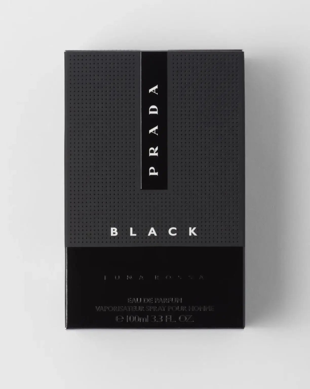 Prada Luna Rossa Black Men 3.4oz EDP Spray