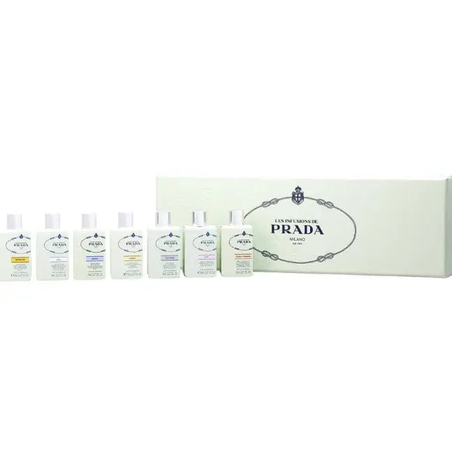 Milano Mini Variety By Prada 7pc Set