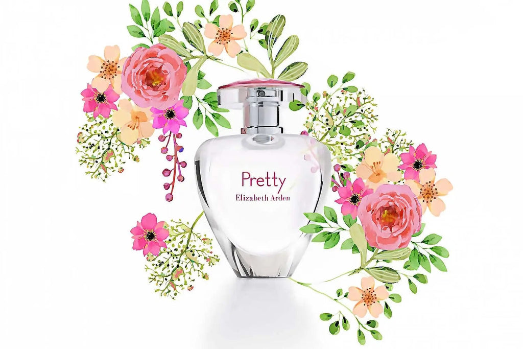 Pretty By Elizabeth Arden For Women 3.3oz EDP Spray