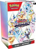 SV8.5: Prismatic Evolutions - Booster Bundle