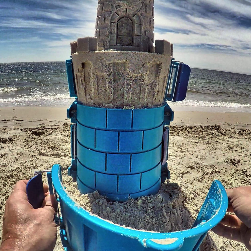 First Generation Pro Tower Kit - REMOVABLE BUCKLES