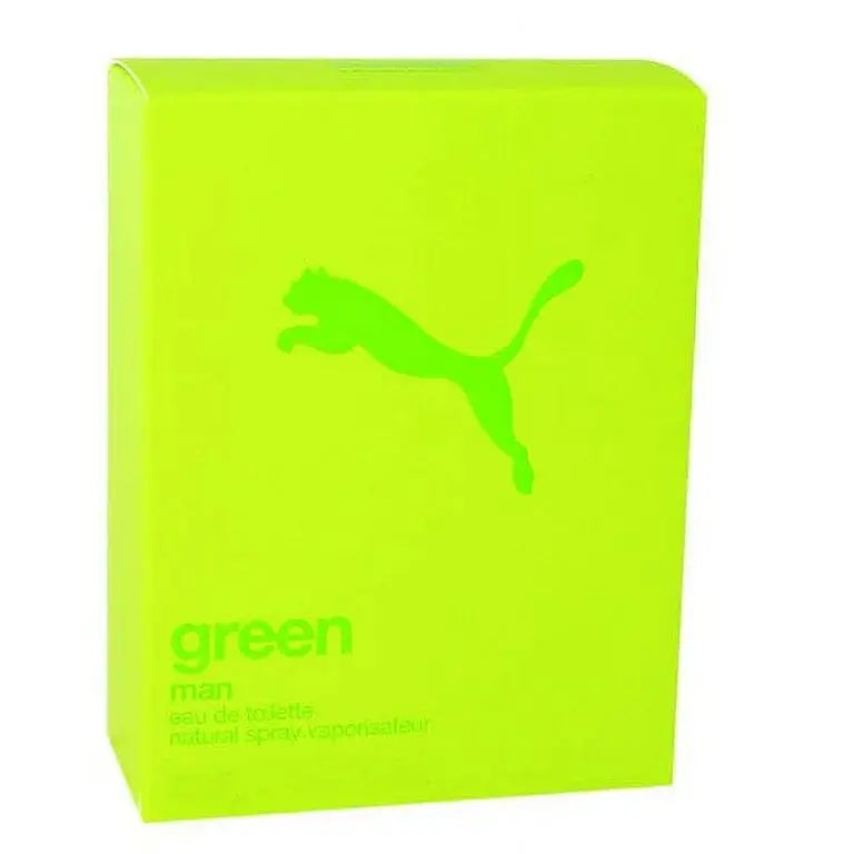 Puma Green By Puma 3.0 oz For Men Eau De Toilette Spray