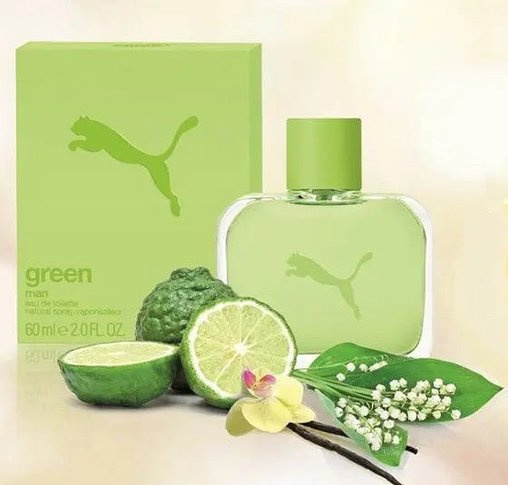 Puma Green By Puma 3.0 oz For Men Eau De Toilette Spray