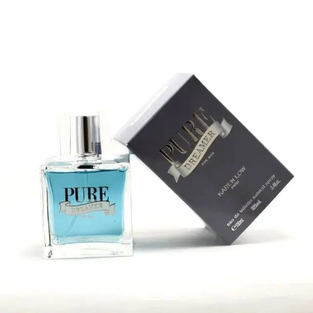 Pure Dreamer By Karen Low 3.4oz M EDT Spray