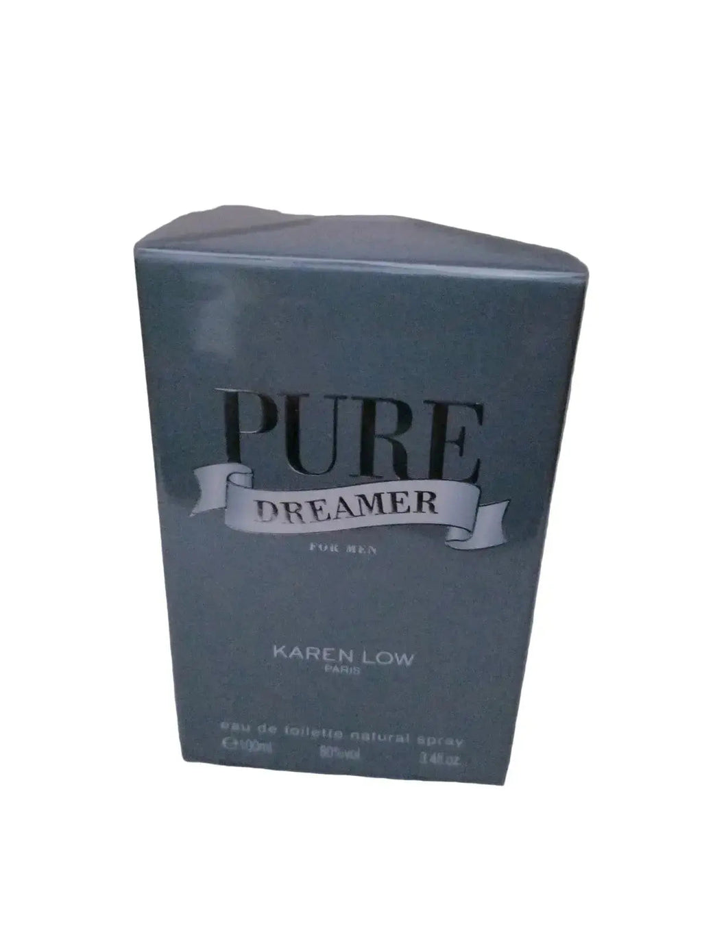 Pure Dreamer By Karen Low 3.4oz M EDT Spray