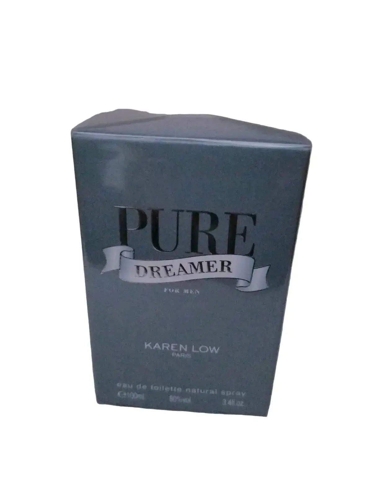 Pure Dreamer By Karen Low 3.4oz M EDT Spray