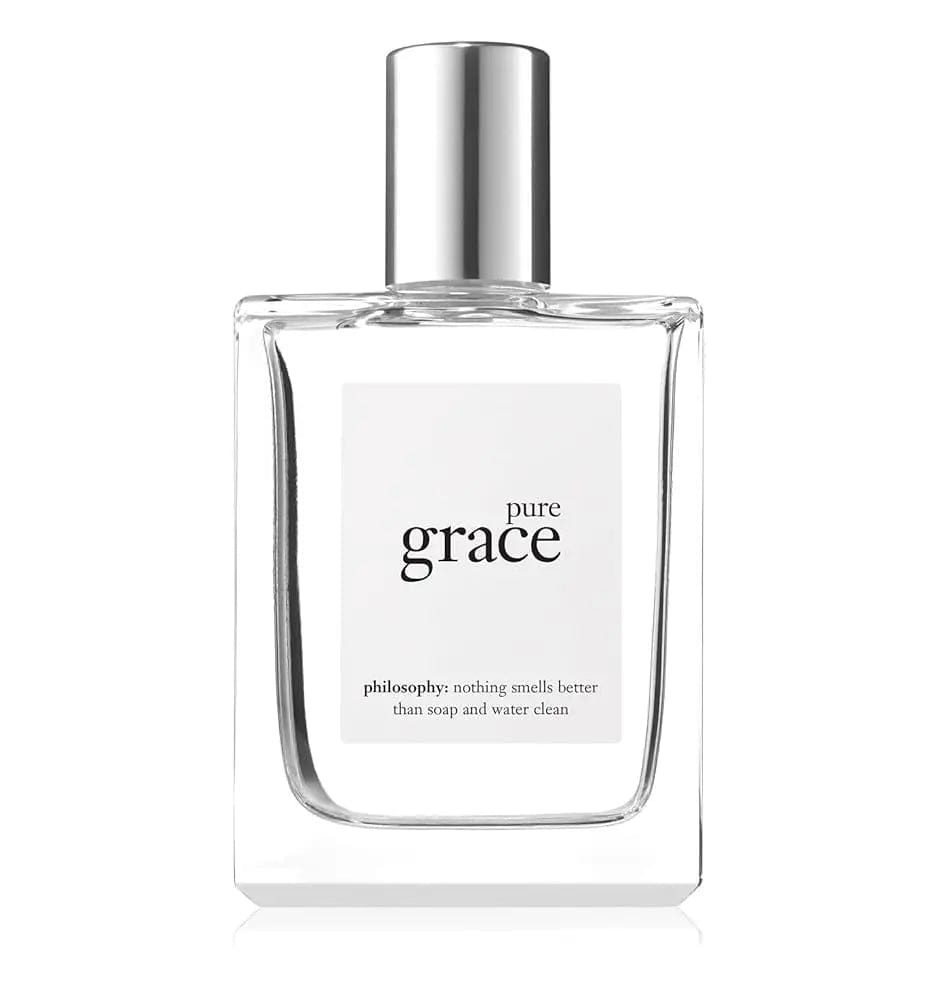 Pure Grace By Philosophy For Women 4.0oz EDT Spray