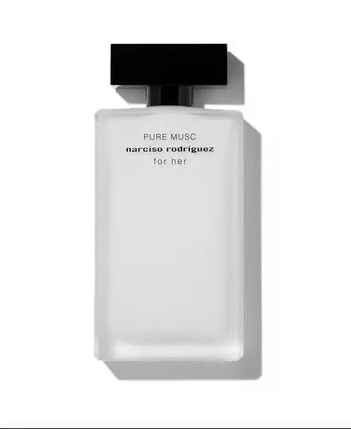 Pure Musc for Her by Narciso Rodriguez | 3.3 oz Eau de Parfum