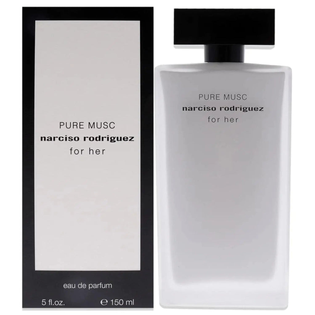 Pure Musc By Narciso Rodriguez for Women 5.0oz EDP